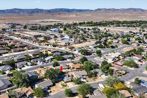 409 Sierra Street, Fernley, NV 89408 - #: 260006919