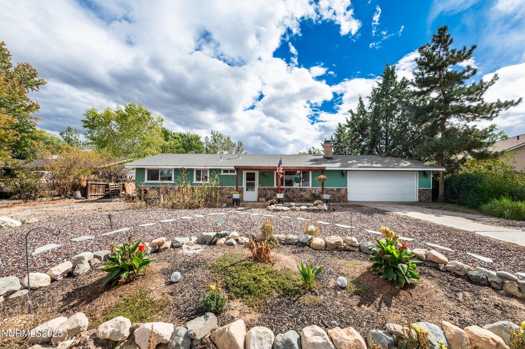 Photo of 1193 Manhattan Way, Gardnerville, NV 89460 (MLS # 250056653)