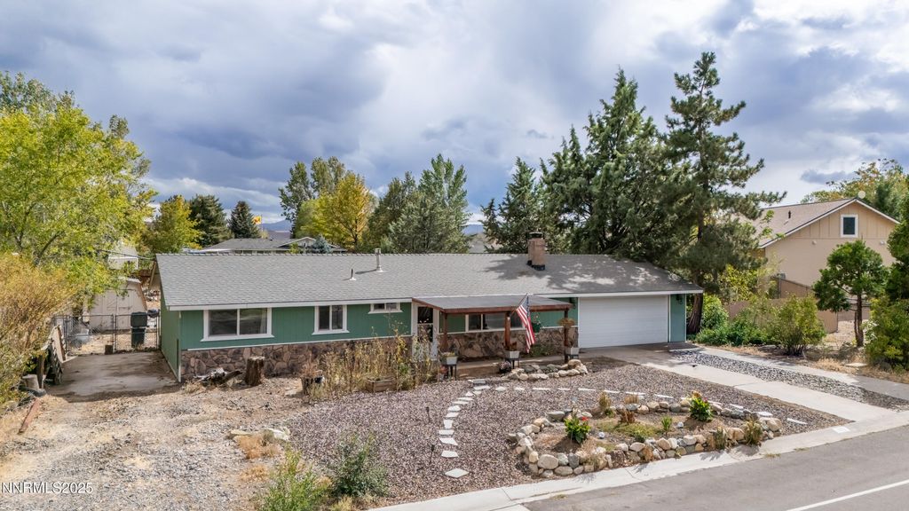 Photo of 1193 Manhattan Way, Gardnerville, NV 89460 (MLS # 250056653)