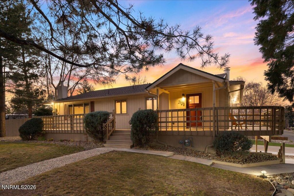 Photo of 2135 S Marsh Avenue, Reno, NV 89509 (MLS # 260003178)