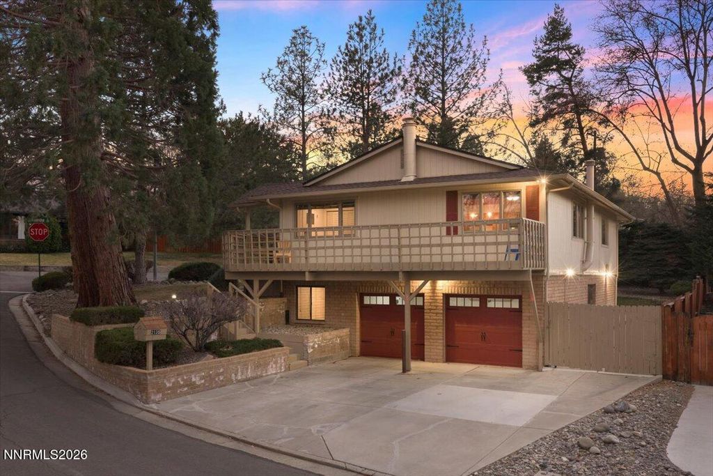 Photo of 2135 S Marsh Avenue, Reno, NV 89509 (MLS # 260003178)