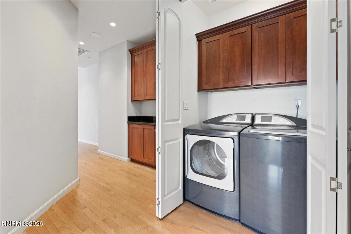 Hall Laundry