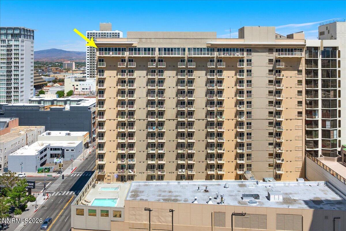 67-200 W 2nd Street Unit 1604 Reno NV 89