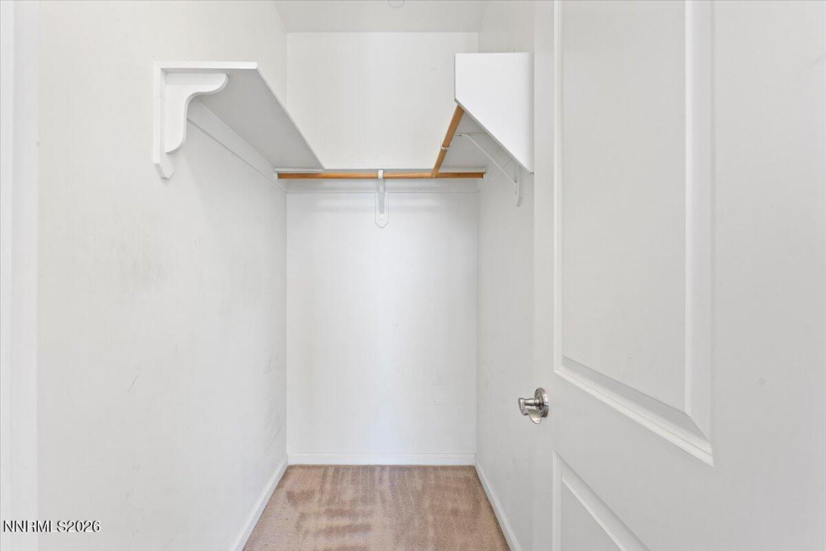 Master Closet
