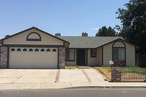 1262 Union Street, Sparks, NV 89434 - #: 260000266