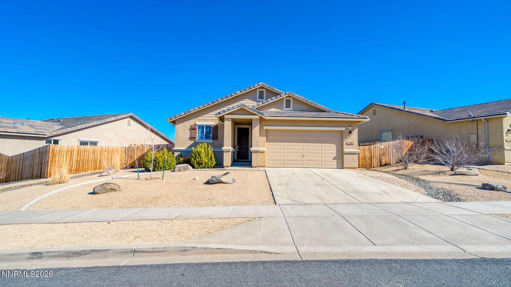 Photo of 7132 Mustengo Drive, Reno, NV 89506 (MLS # 260002438)
