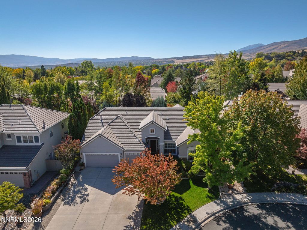 Photo of 1960 Clos Du Val Court, Reno, NV 89519 (MLS # 260000483)