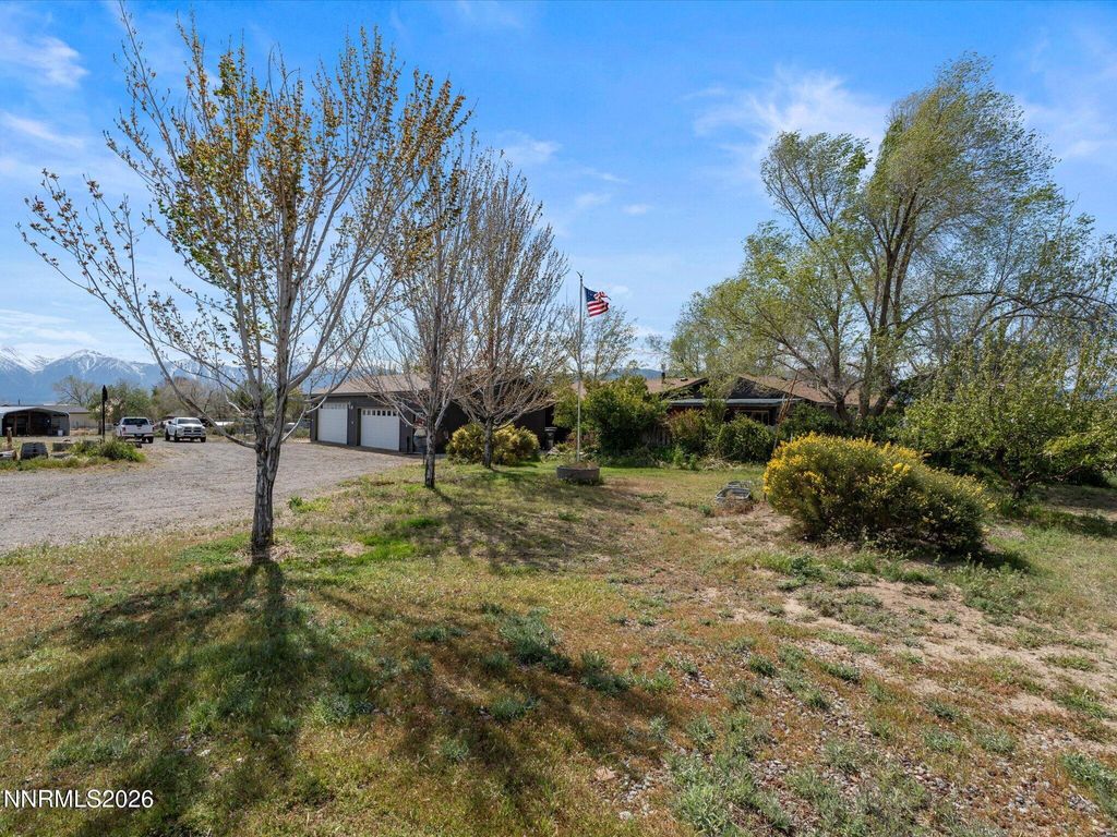 Photo of 2530 Henning Lane, Minden, NV 89423 (MLS # 260004863)