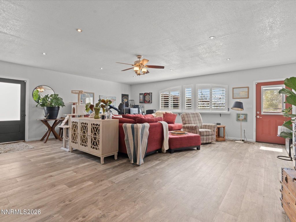 Photo of 2530 Henning Lane, Minden, NV 89423 (MLS # 260004863)