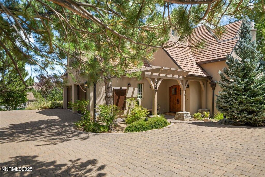 Photo of 6360 Wetzel Court, Reno, NV 89511 (MLS # 250053717)