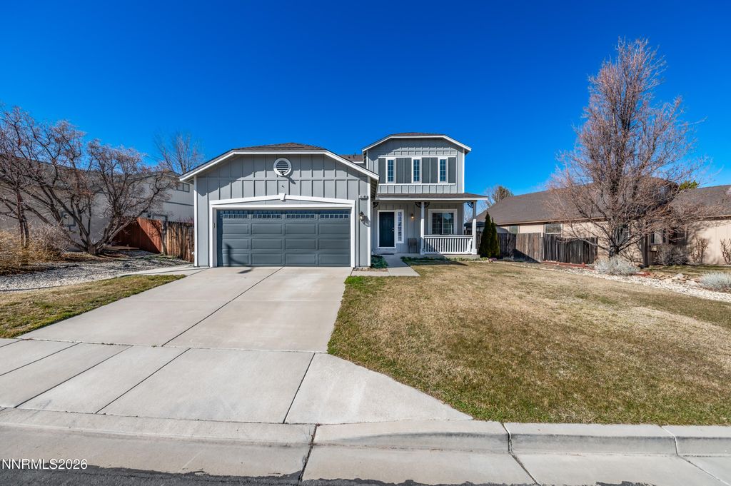 Photo of 11705 Lone Desert Drive, Reno, NV 89506 (MLS # 260002542)