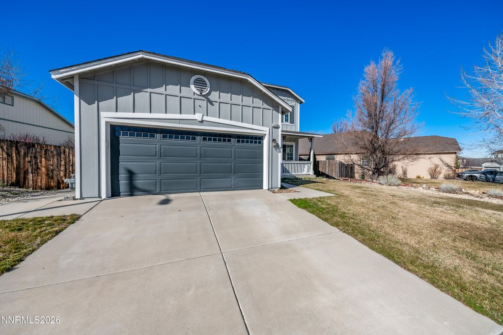 Photo of 11705 Lone Desert Drive, Reno, NV 89506 (MLS # 260002542)