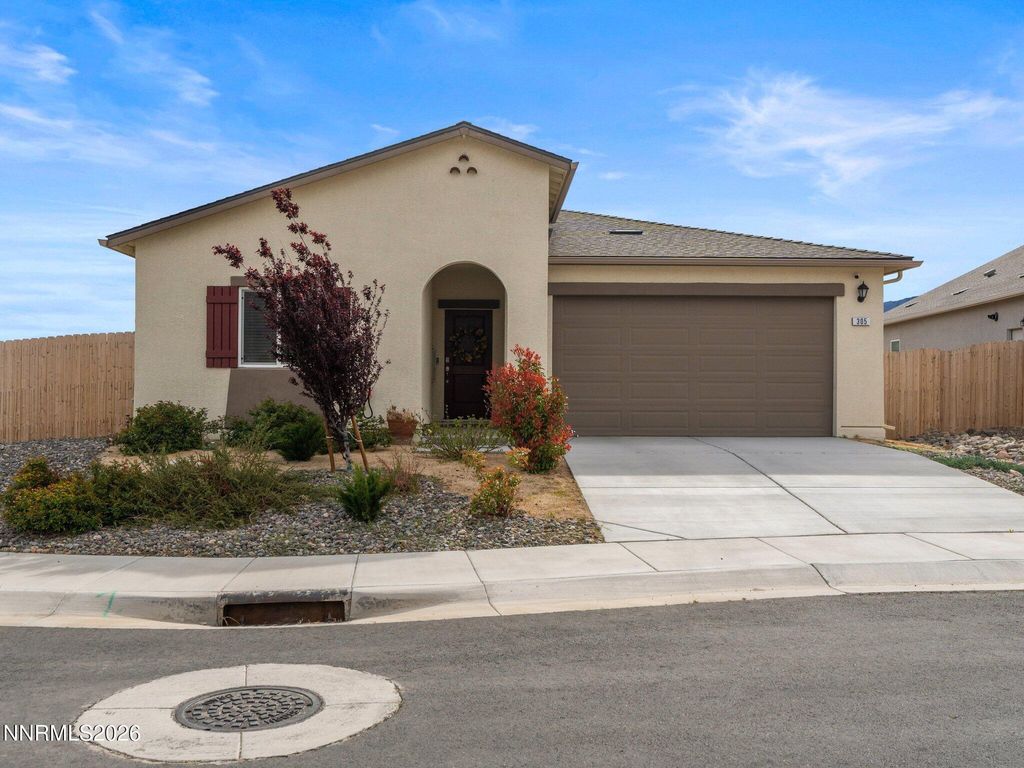 Photo of 305 Mountain Spring Court, Dayton, NV 89403 (MLS # 260003843)