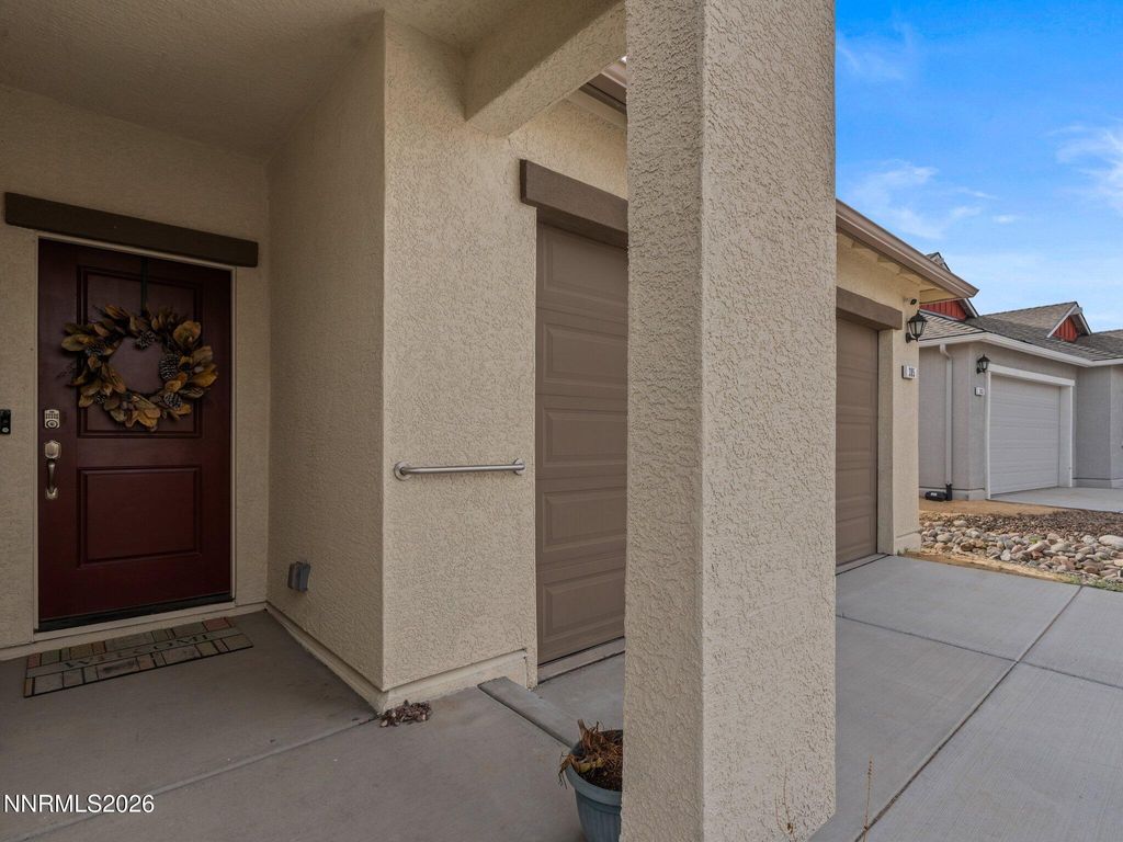 Photo of 305 Mountain Spring Court, Dayton, NV 89403 (MLS # 260003843)