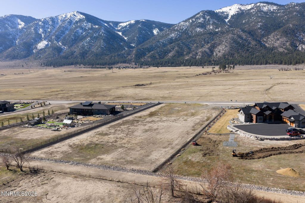 Photo of 3425 Alura Lane #Lot 6, Carson City, NV 89705 (MLS # 260002232)