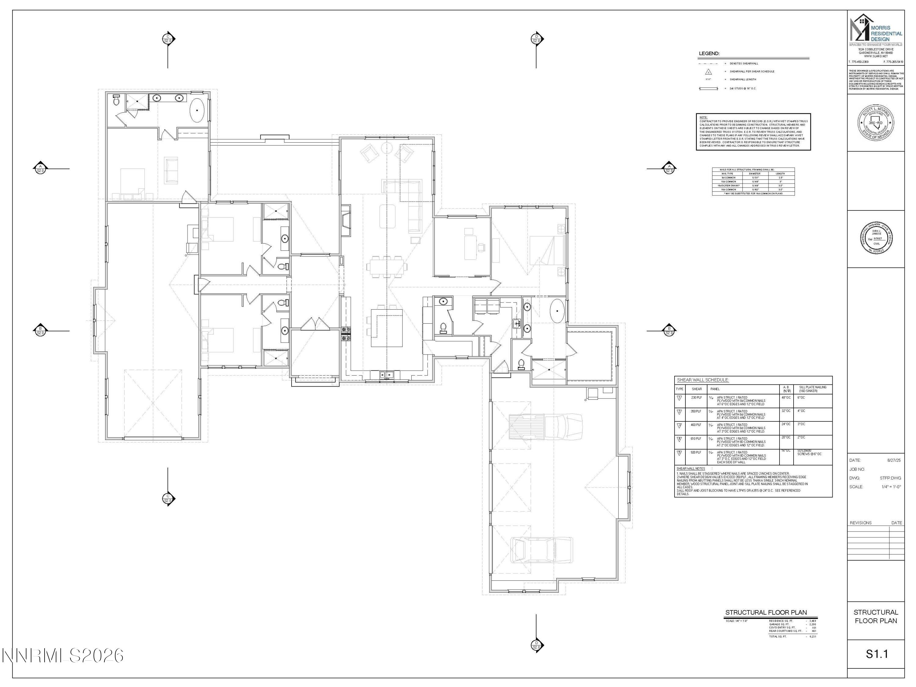 3425 Alura Lane Lot 6