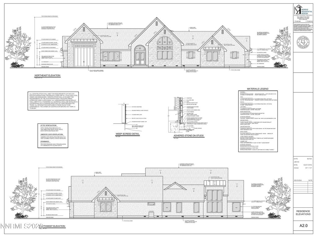 Photo of 3425 Alura Lane #Lot 6, Carson City, NV 89705 (MLS # 260002232)