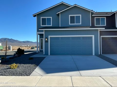 359 Halite Drive Dayton NV 89403