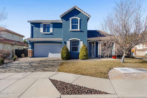 395 Jackson Springs Drive, Reno, NV 89523 - #: 260000779