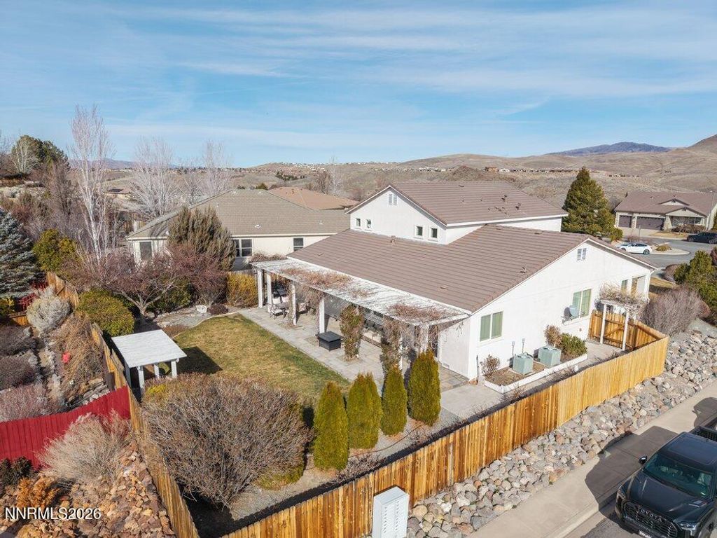 Photo of 4301 Pinnacle Vista Court, Sparks, NV 89436 (MLS # 260001170)