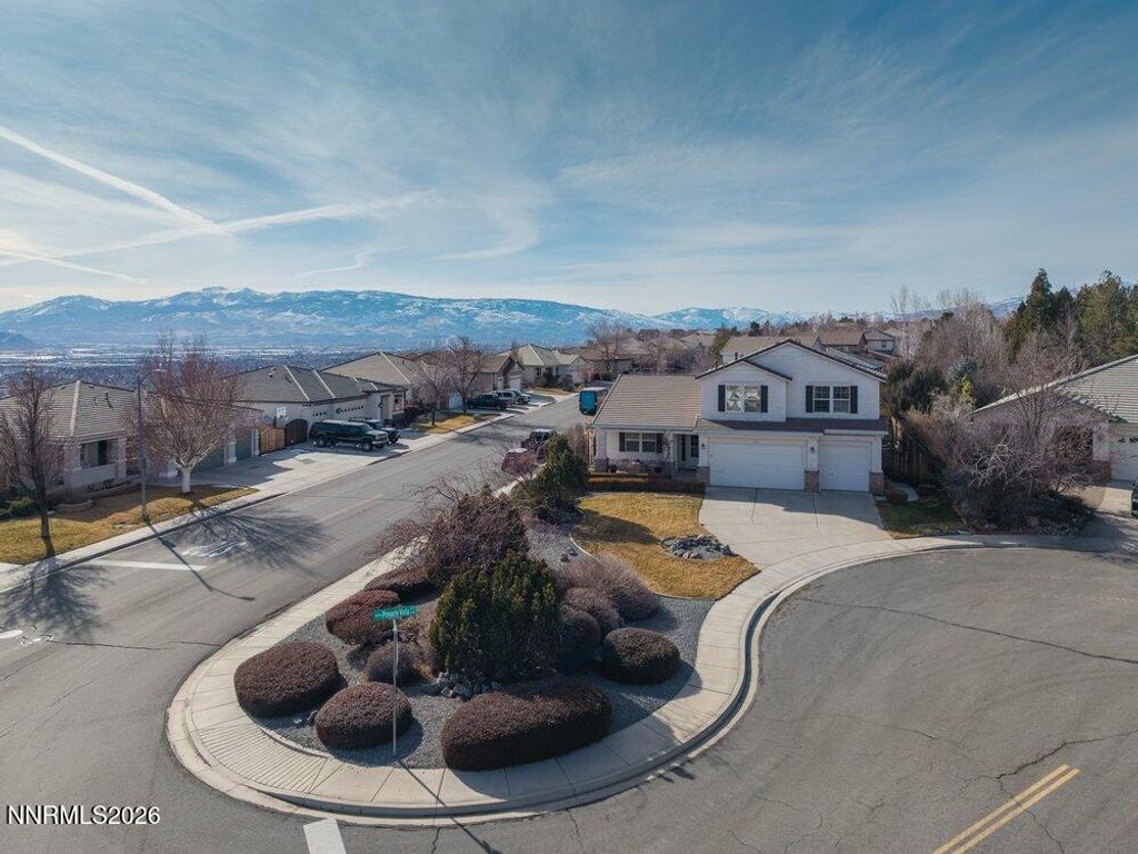 Photo of 4301 Pinnacle Vista Court, Sparks, NV 89436 (MLS # 260001170)