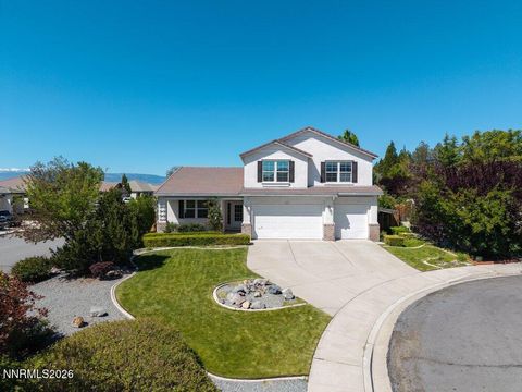 4301 Pinnacle Vista Court, Sparks, NV 89436 - #: 260001170