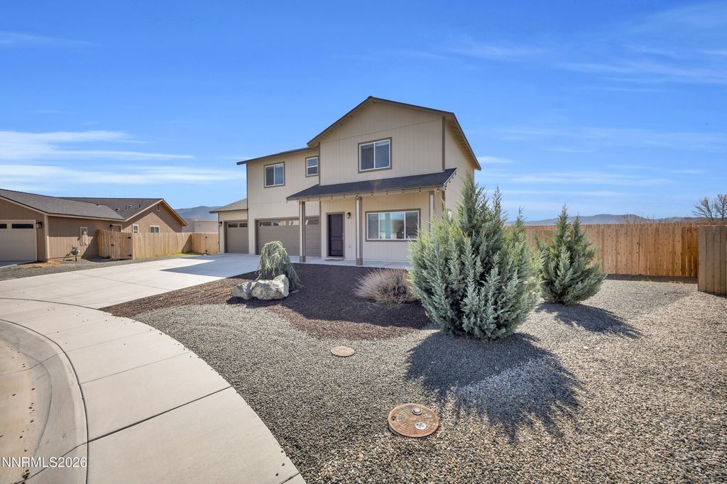 Photo of 233 Misty Way, Dayton, NV 89403 (MLS # 260003259)