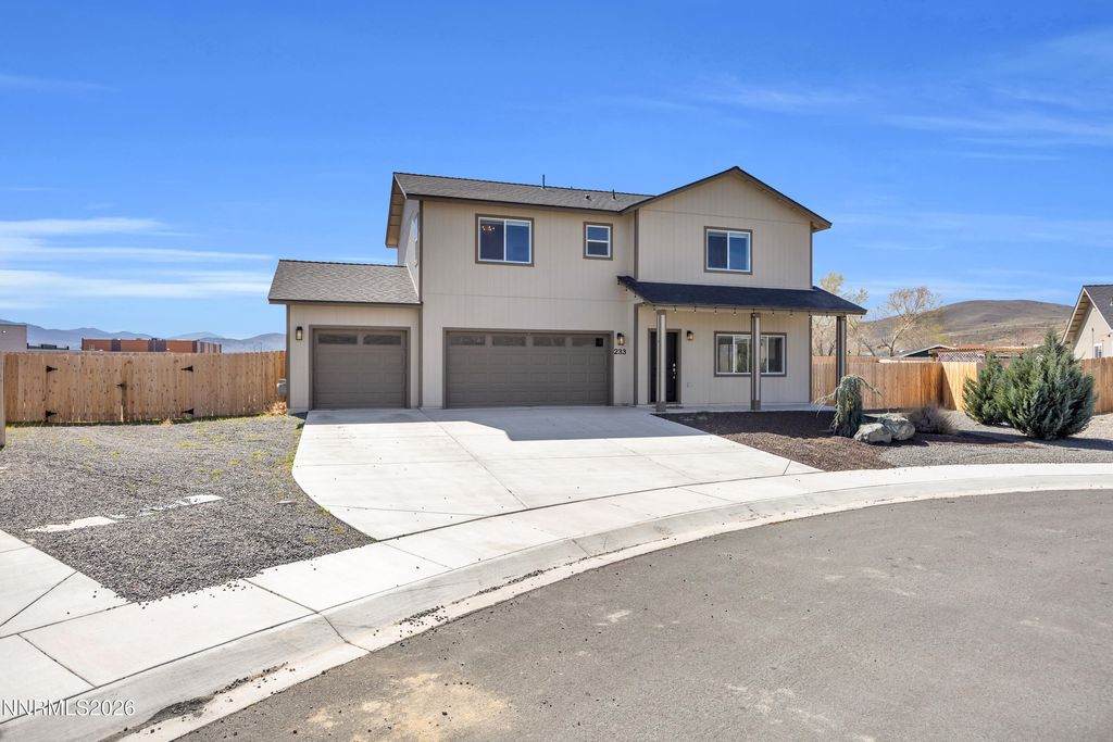 Photo of 233 Misty Way, Dayton, NV 89403 (MLS # 260003259)