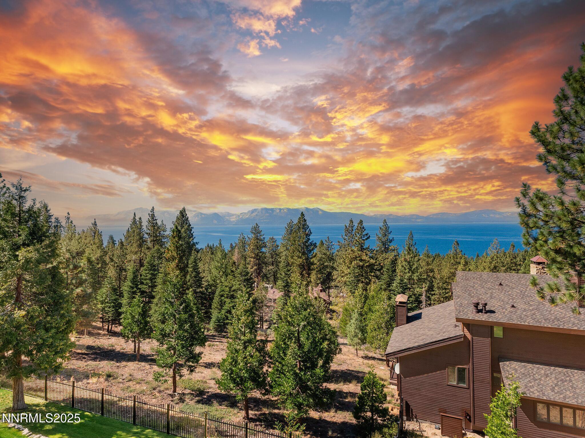 261 Eagle Ln Sunset Deck 2