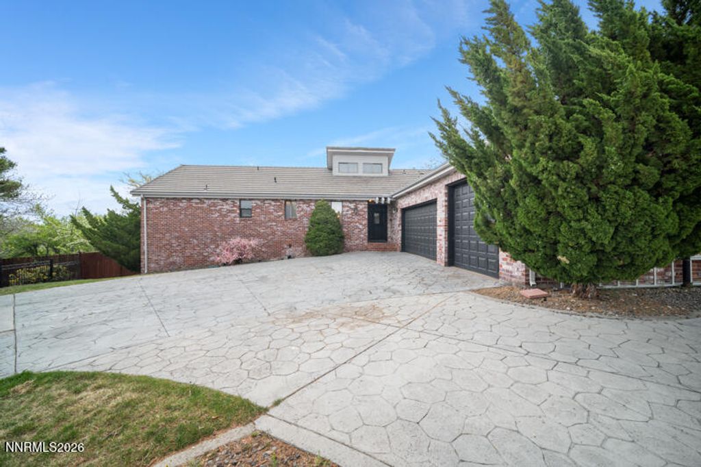 Photo of 3625 Cashill Boulevard, Reno, NV 89509 (MLS # 260003993)