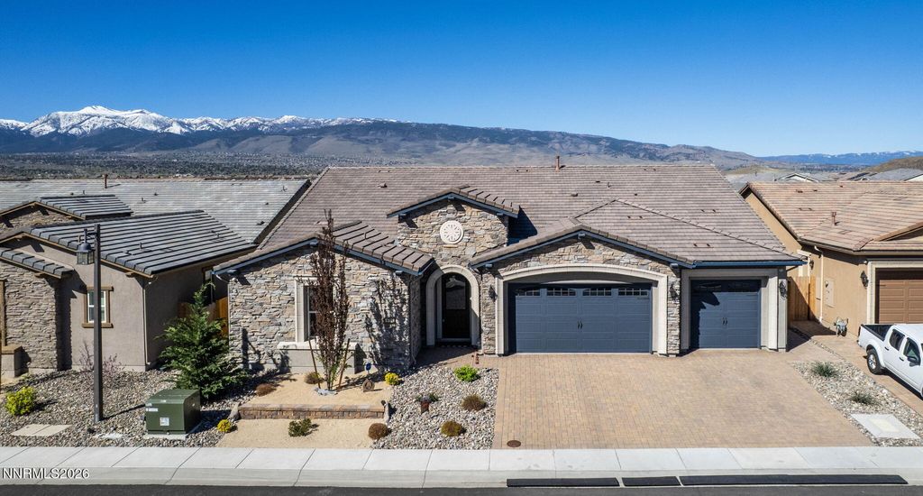 Photo of 9709 Terraspar Street, Reno, NV 89521 (MLS # 260003524)