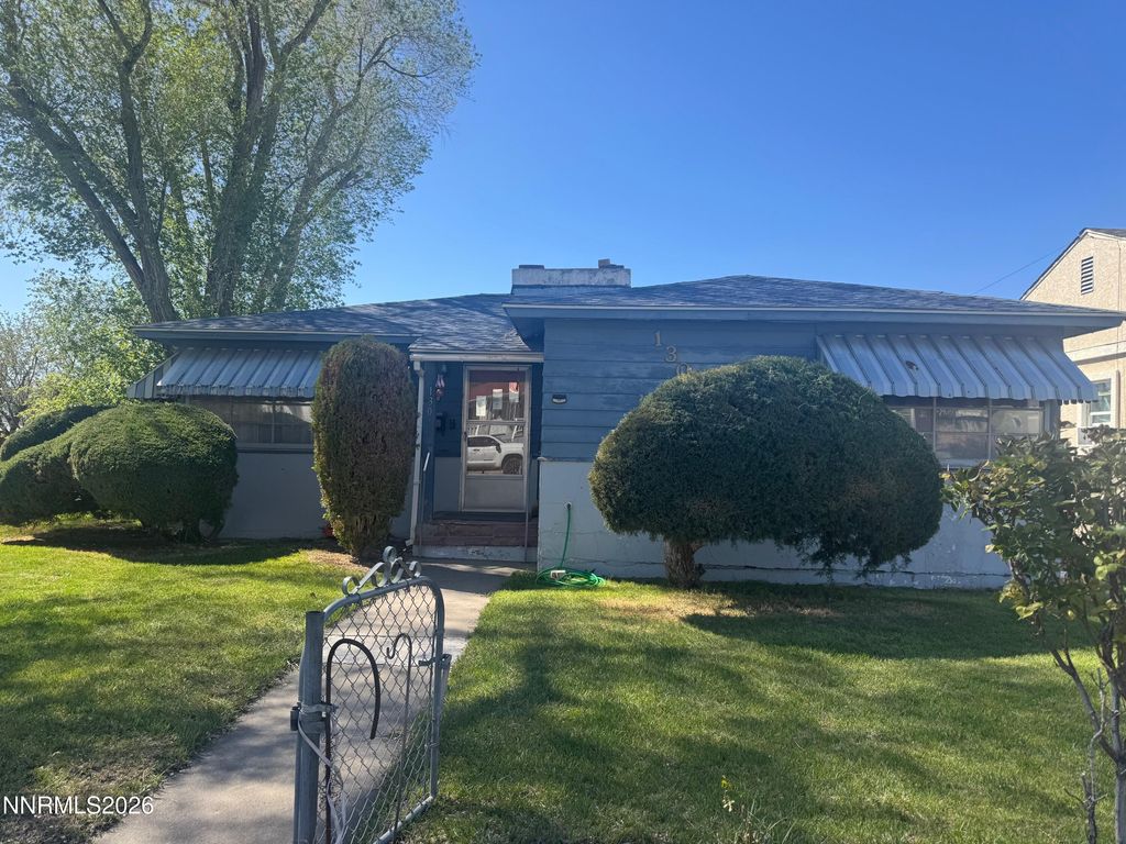 Photo of 130 Kendall Street, Winnemucca, NV 89445 (MLS # 260005802)