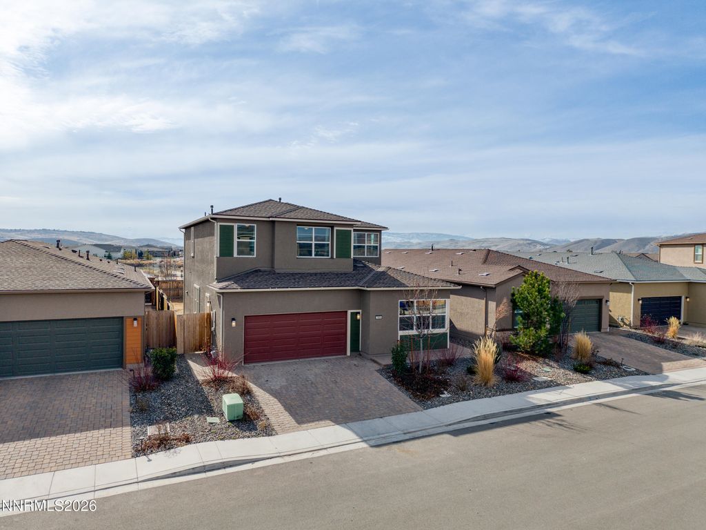 Photo of 7609 Navasota Drive, Sparks, NV 89436 (MLS # 260001480)