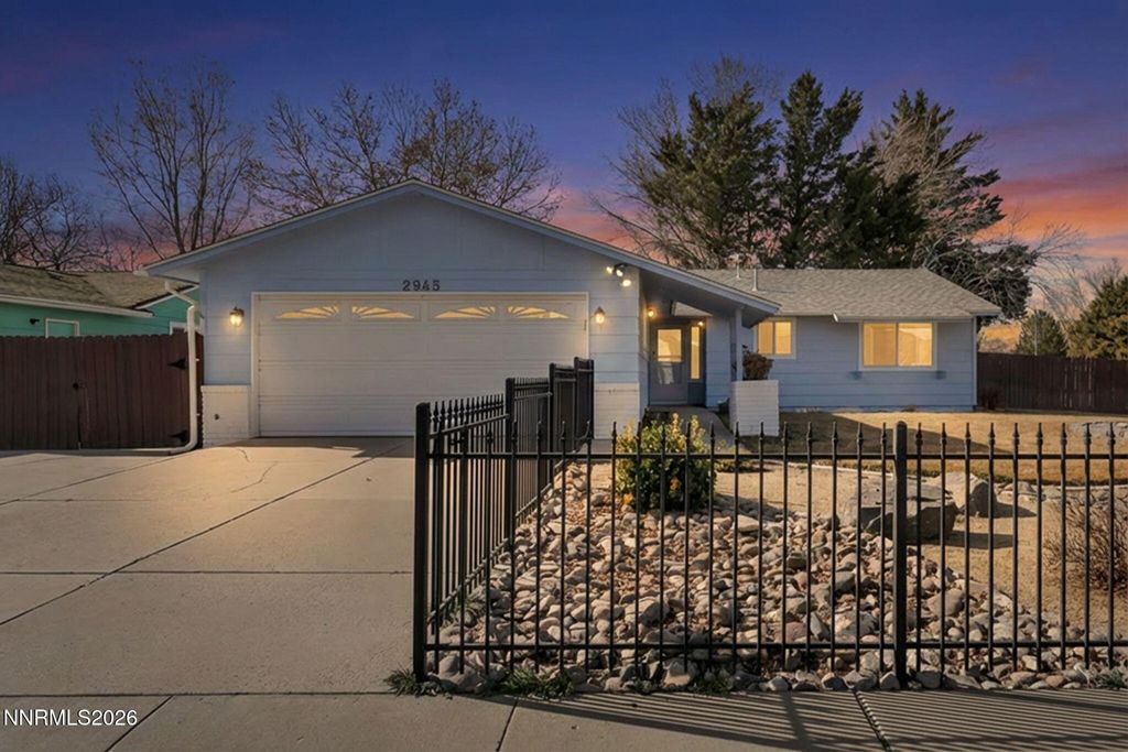 Photo of 2945 Santa Ana Drive, Reno, NV 89502 (MLS # 260002310)