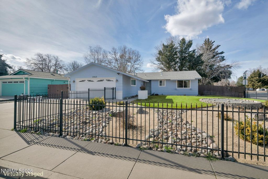 Photo of 2945 Santa Ana Drive, Reno, NV 89502 (MLS # 260002310)