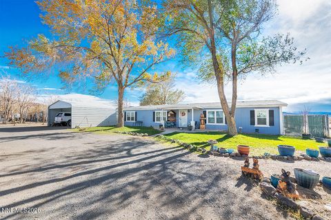 73 S Rainbow Drive, Dayton, NV 89403 - #: 260002246