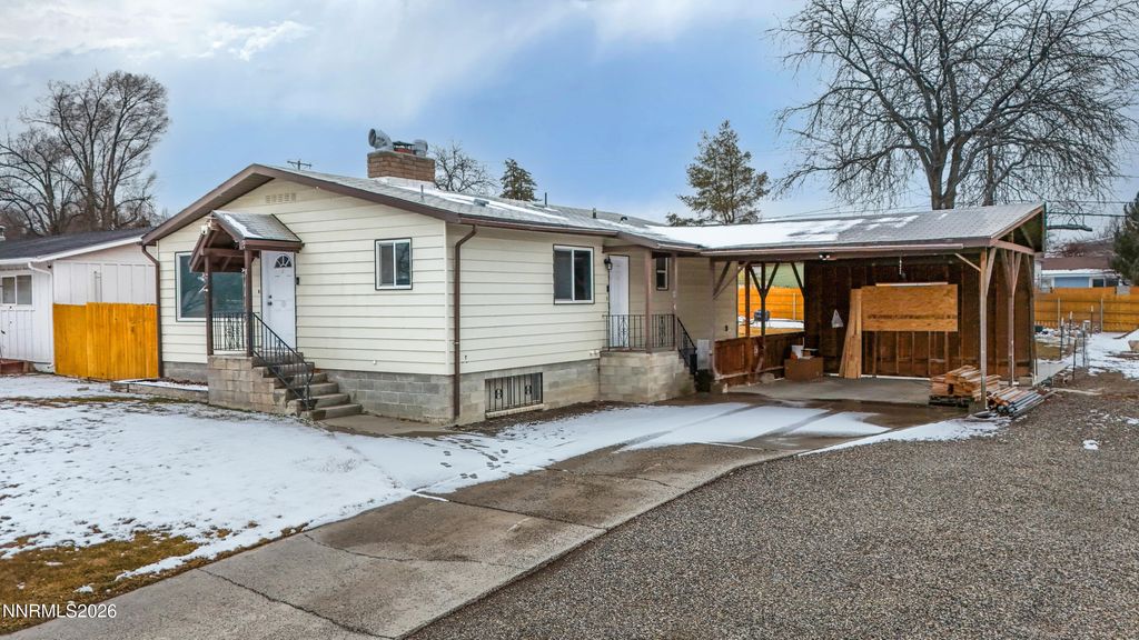 Photo of 1450 S Bridge Street, Winnemucca, NV 89445 (MLS # 260001975)