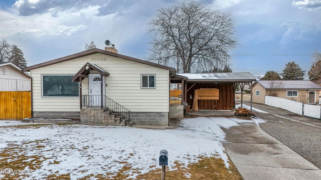 Photo of 1450 S Bridge Street, Winnemucca, NV 89445 (MLS # 260001975)