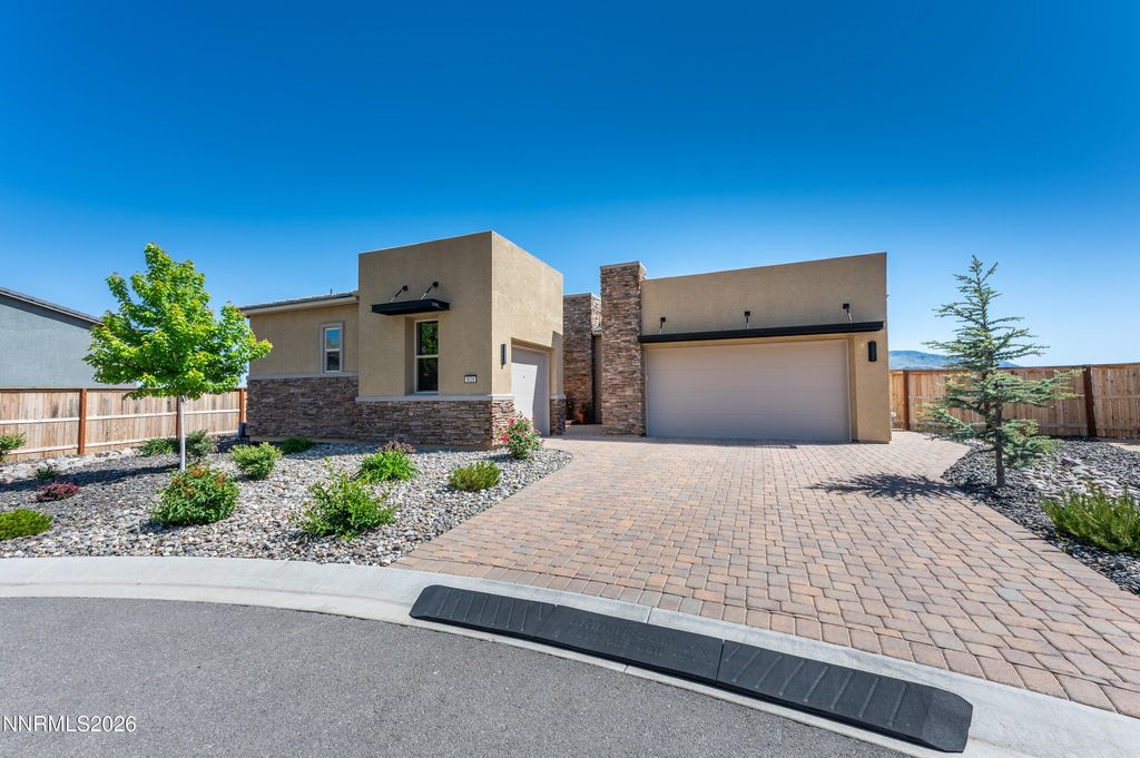 Photo of 9028 Iron Sky Court, Reno, NV 89523 (MLS # 260006678)