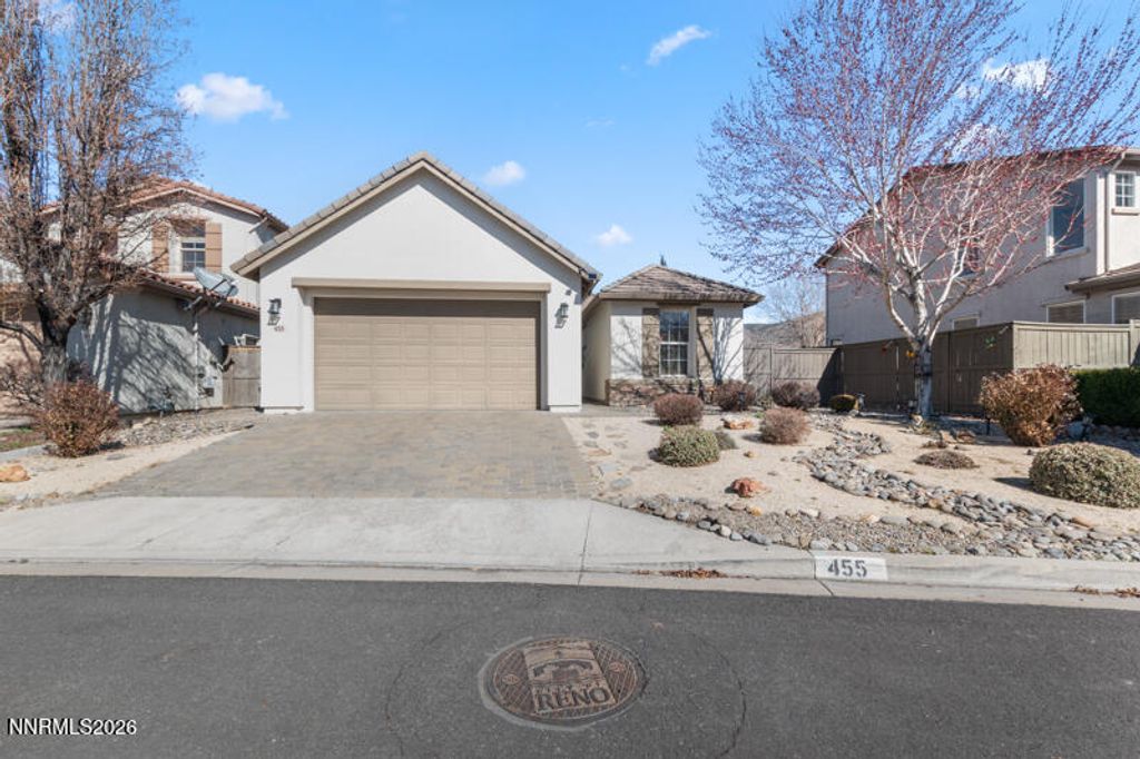Photo of 455 Dartmoor Court, Reno, NV 89521 (MLS # 260003706)