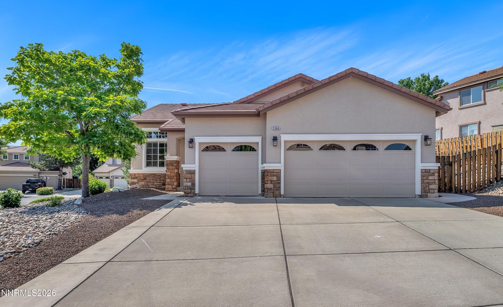 Photo of 2960 Sage Ridge Drive, Reno, NV 89509 (MLS # 260002618)