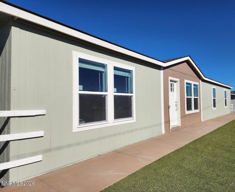 4945 Stagecoach Drive, Stagecoach, NV 89429 - #: 260000748