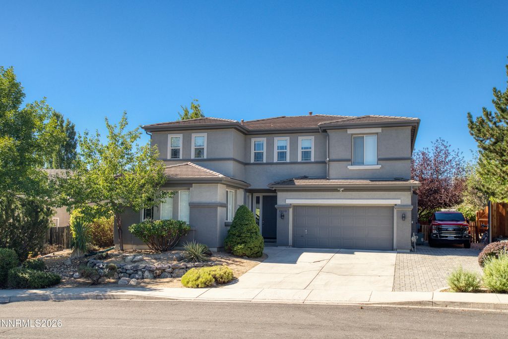 Photo of 2633 Red Bird Drive, Reno, NV 89523 (MLS # 260002087)