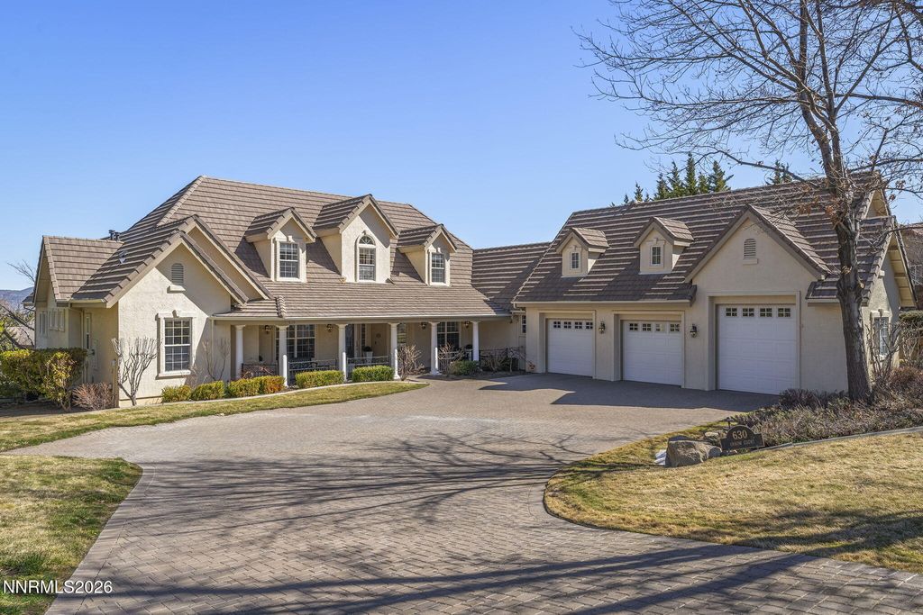 Photo of 630 Oxbow Court, Reno, NV 89511 (MLS # 260002379)