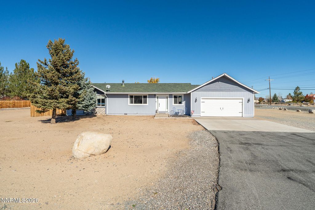 Photo of 10155 Silver Knolls Boulevard, Reno, NV 89508 (MLS # 260000805)