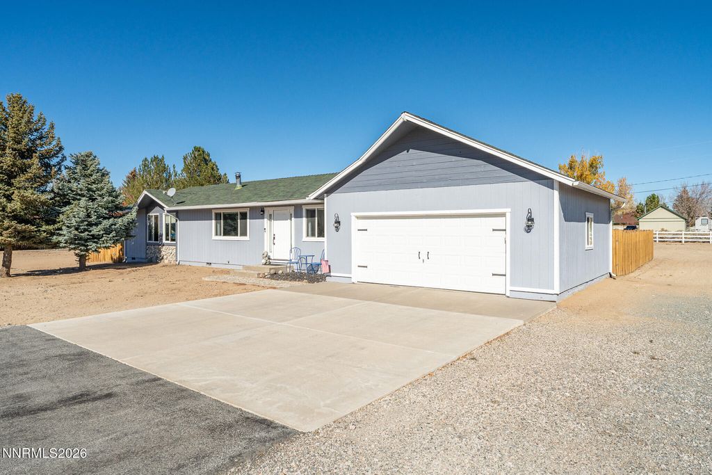 Photo of 10155 Silver Knolls Boulevard, Reno, NV 89508 (MLS # 260000805)