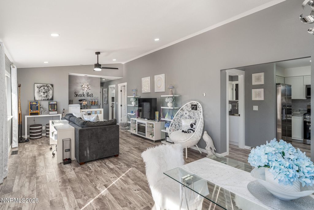 Photo of 10155 Silver Knolls Boulevard, Reno, NV 89508 (MLS # 260000805)