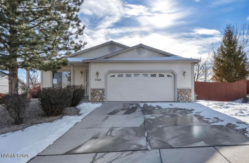Photo of 7448 Chagall Drive, Sun Valley, NV 89433 (MLS # 260002012)