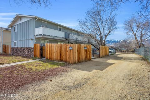 1416 N Edmonds Drive 1-4 Carson City NV 89701