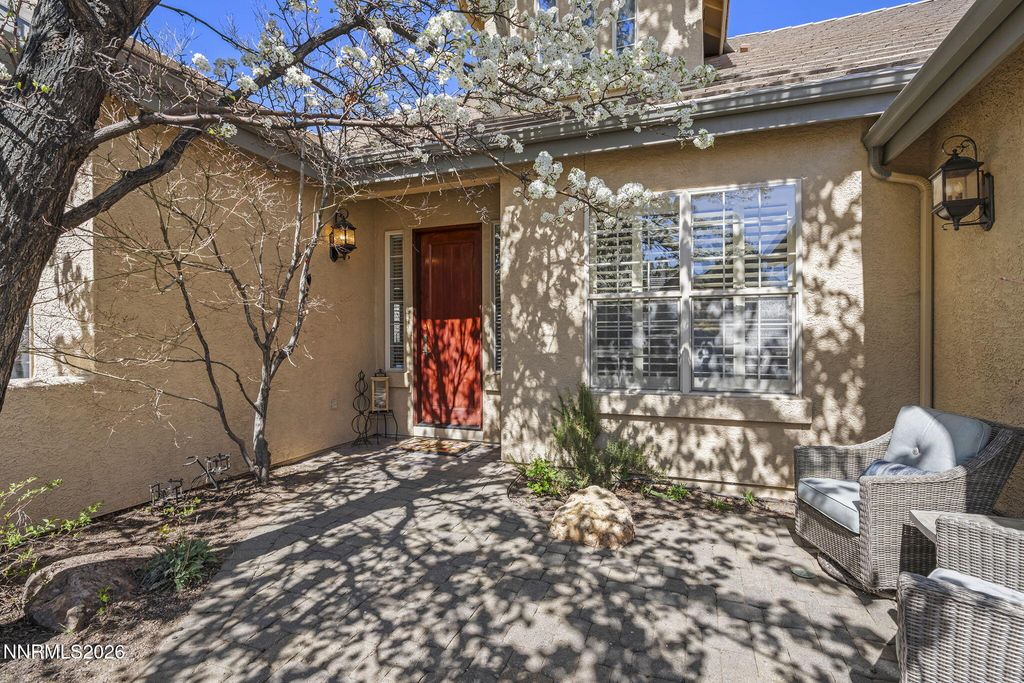 Photo of 4995 Mountainshyre Road, Reno, NV 89519 (MLS # 260003417)